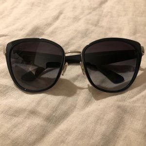 DOLCE & GABBANA Black Sunglasses
